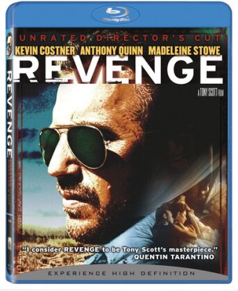 Revenge (1990) (Director's Cut, Unrated)