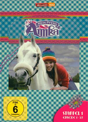 Amika - Staffel 1 (4 DVD)