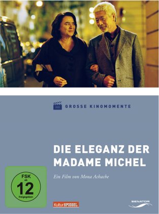 Die Eleganz der Madame Michel (2009) (Grosse Kinomomente)
