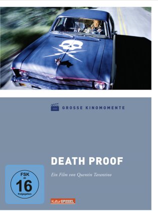 Grindhouse - Death Proof (2007) (Grosse Kinomomente)