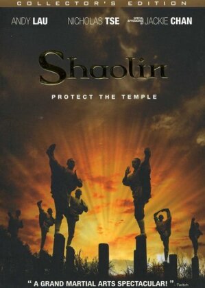 Shaolin (2011) (Édition Collector)