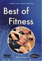 Best of fitness - Édition Limitée - Coffret (5 DVDs)