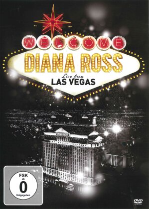 Diana Ross - Live from Las Vegas