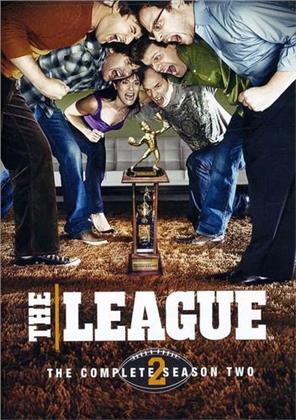 The League - Season 2 (2 DVDs)