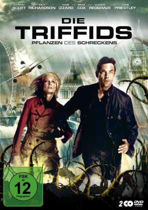Die Triffids - Pflanzen des Schreckens (2009) (2 DVDs)