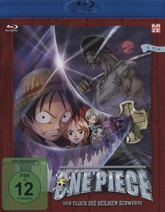 One Piece - Der 5. Film - Der Fluch des heiligen Schwerts