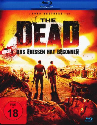 The Dead - Das Fressen hat begonnen (2010) (Uncut)