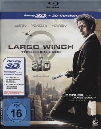 Largo Winch - Tödliches Erbe (2008)