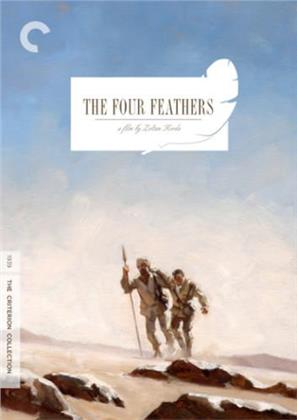 The Four Feathers (1939) (Criterion Collection)