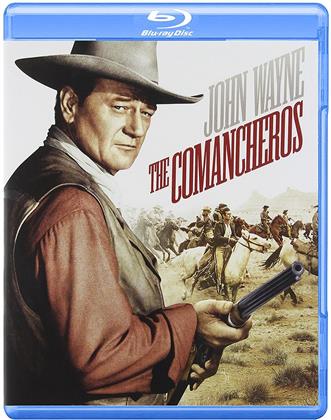 The Comancheros (1961)
