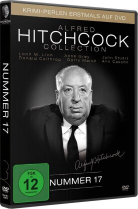 Nummer 17 (1932) (Alfred Hitchcock Collection, s/w)