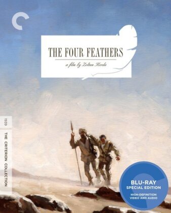The Four Feathers (1939) (Criterion Collection)
