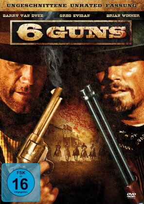 6 Guns (2010) (Unrated)