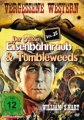 Der grosse Eisenbahnraub / Tumbleweeds - Vergessene Western Vol. 25