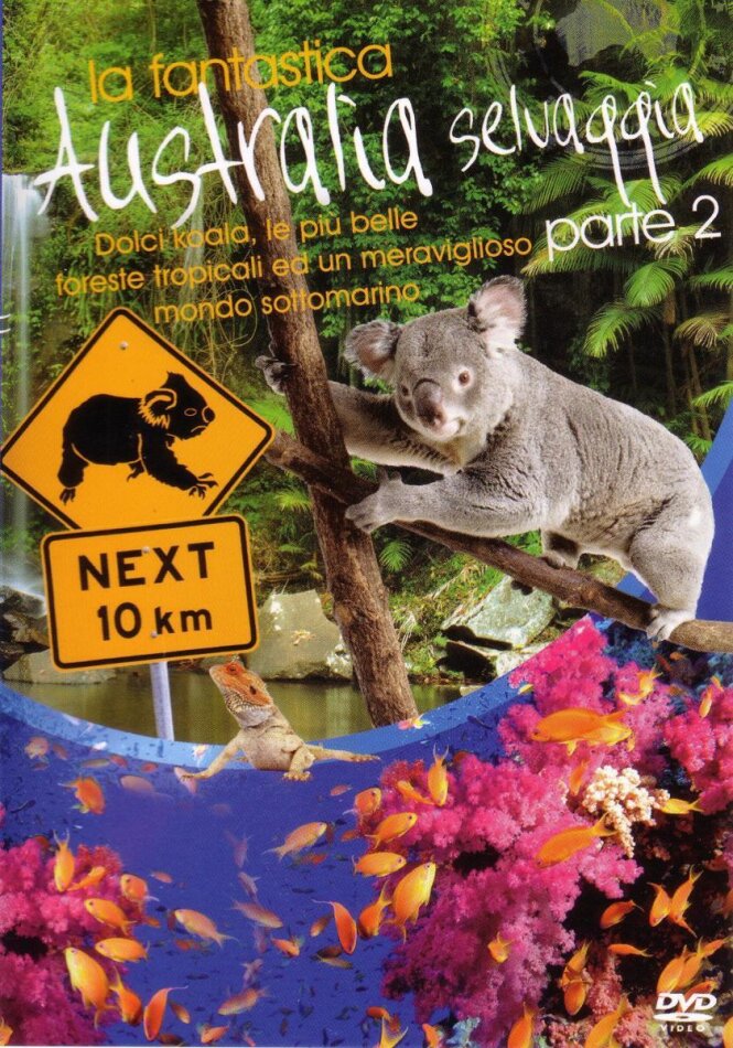 La Fantastica Australia Selvaggia - Parte 2