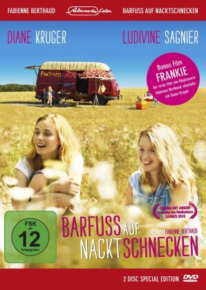 Barfuss auf Nacktschnecken (2010) (Special Edition, 2 DVDs)