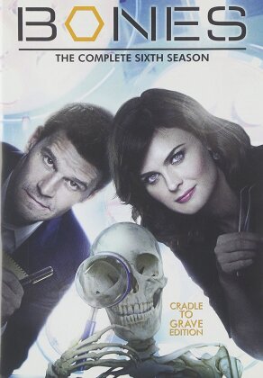Bones: Season 6 - Bones: Season 6 (6PC) / (Ac3) (Widescreen, 6 DVDs)