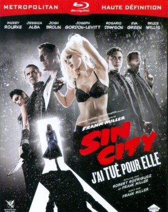 Sin City 2 - J'ai tué pour elle (2014)