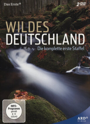 Wildes Deutschland - Staffel 1 (2 DVDs)