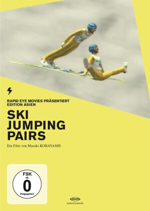 Ski Jumping Pairs (Edition Asien)
