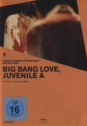Big Bang Love, Juvenile A (Edition Asien)