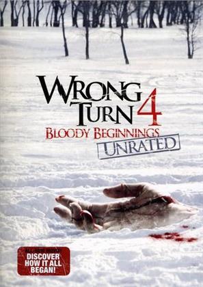 Wrong Turn 4 - Bloody Beginnings (2011) (Unrated)