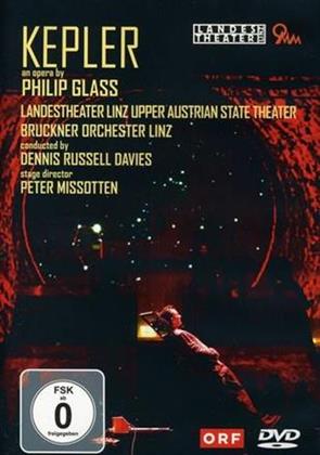 Bruckner Orchester Linz, Dennis Russell Davies, … - Glass - Kepler