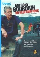Anthony Bourdain - No Reservations Collection 6.1 (3 DVDs)