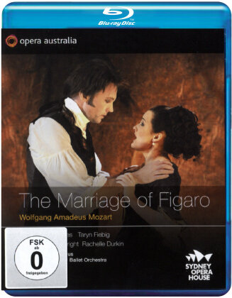 Australian Opera Orchestra, Patrick Summers & Teddy Tahu Rhodes - Mozart - Le nozze di Figaro (Opera Australia)