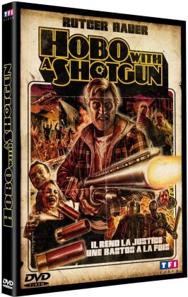 Hobo with a shotgun