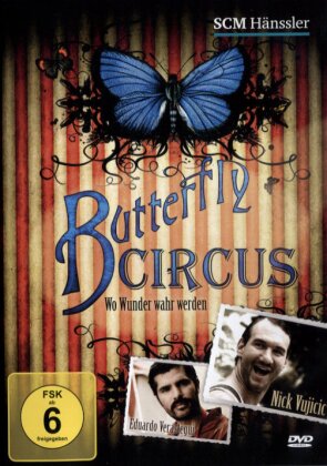 Butterfly circus (2009)