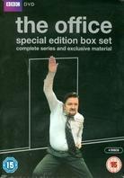 The Office - (Special Edition - Complete Series & Exclusive Material - 4 DVDs)