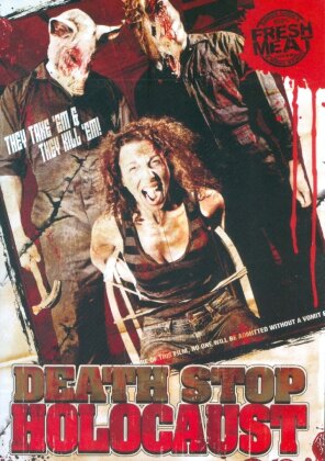 Death Stop Holocaust