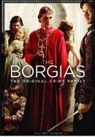 The Borgias - Season 1 (3 DVD)