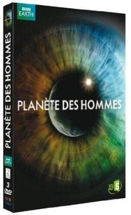 Planète des hommes - BBC (2010) (3 DVDs)