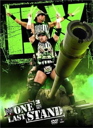 WWE: D-Generation X - One Last Stand (3 DVDs)