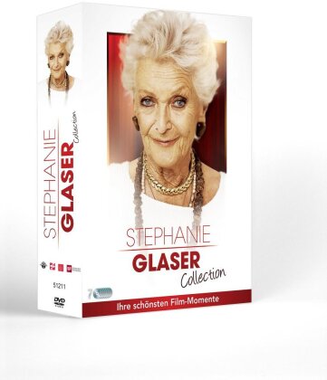 Stephanie Glaser Collection (7 DVDs)