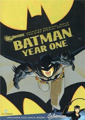 Batman - Year One (2011) (Special Edition, 2 DVDs)
