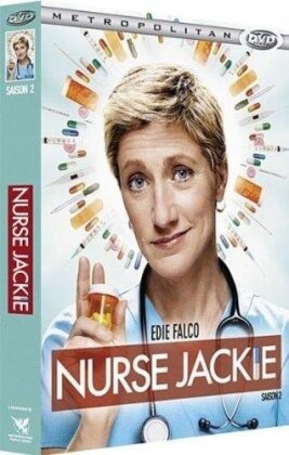 Nurse Jackie - Saison 2 (3 DVDs)
