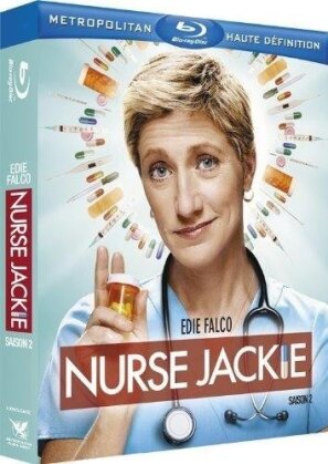 Nurse Jackie - Saison 2 (2 Blu-ray)