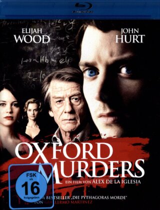Oxford Murders (2008) (Single Edition)