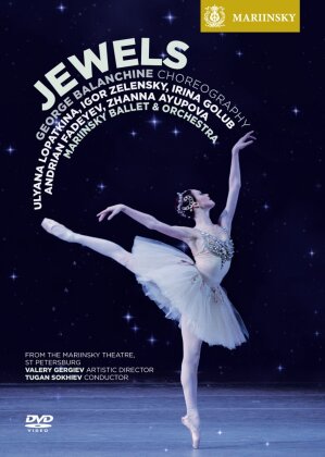 Mariinsky Ballet & Orchestra, Tugan Sokhiev & Ulyana Lopatkina - Jewels - George Balanchine