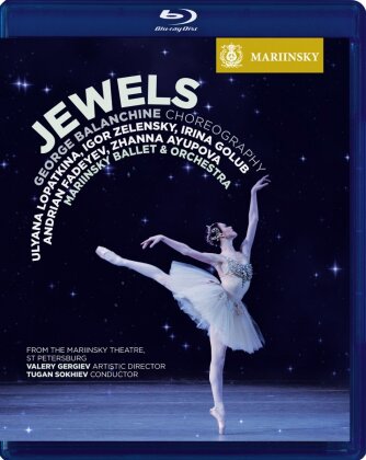 Mariinsky Ballet & Orchestra, Tugan Sokhiev & Ulyana Lopatkina - Jewels - George Balanchine