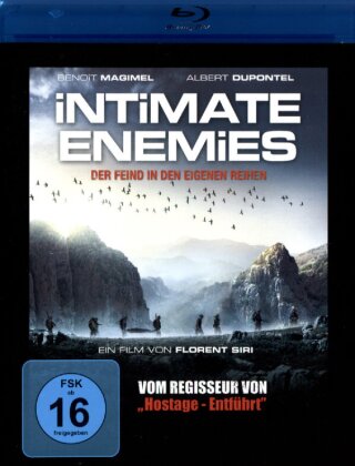Intimate Enemies - Der Feind in den eigenen Reihen (2007) (Single Edition)