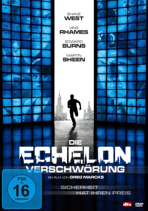 Die Echelon Verschwörung - (Amaray) (2009)