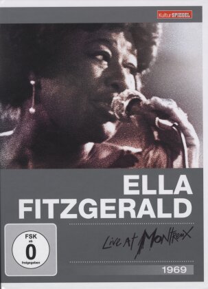 Ella Fitzgerald - Live at Montreux 1969 (Kulturspiegel)