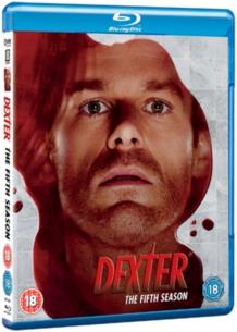 Dexter - Season 5 (4 Blu-rays)