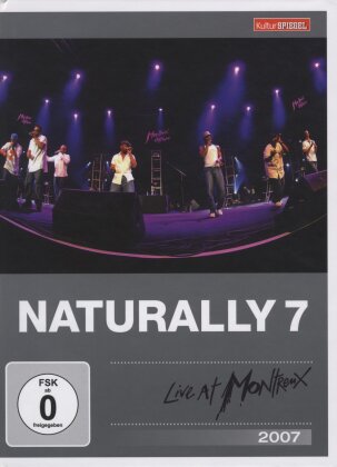 Naturally 7 - Live at Montreux 2007 (Kulturspiegel)