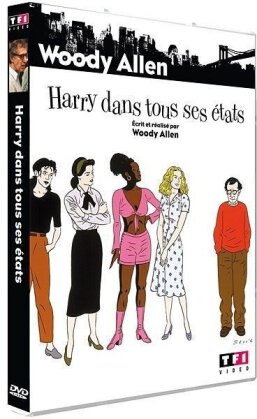Harry dans tous ses états (1997) (Collection Woody Allen)