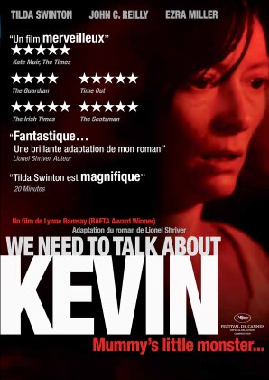 We need to talk about Kevin (2011)
